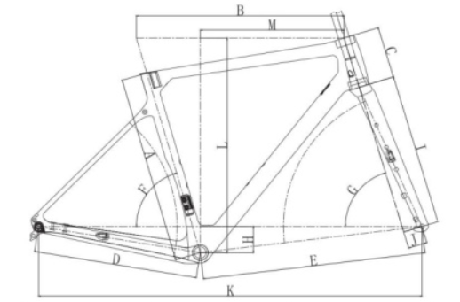 Geometrie calada